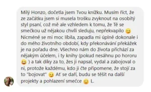 prvni negativni recenze na knihu presto naprosta chvala